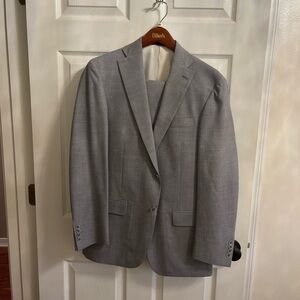 Hart Schaffer Marx - men's suit - worn once